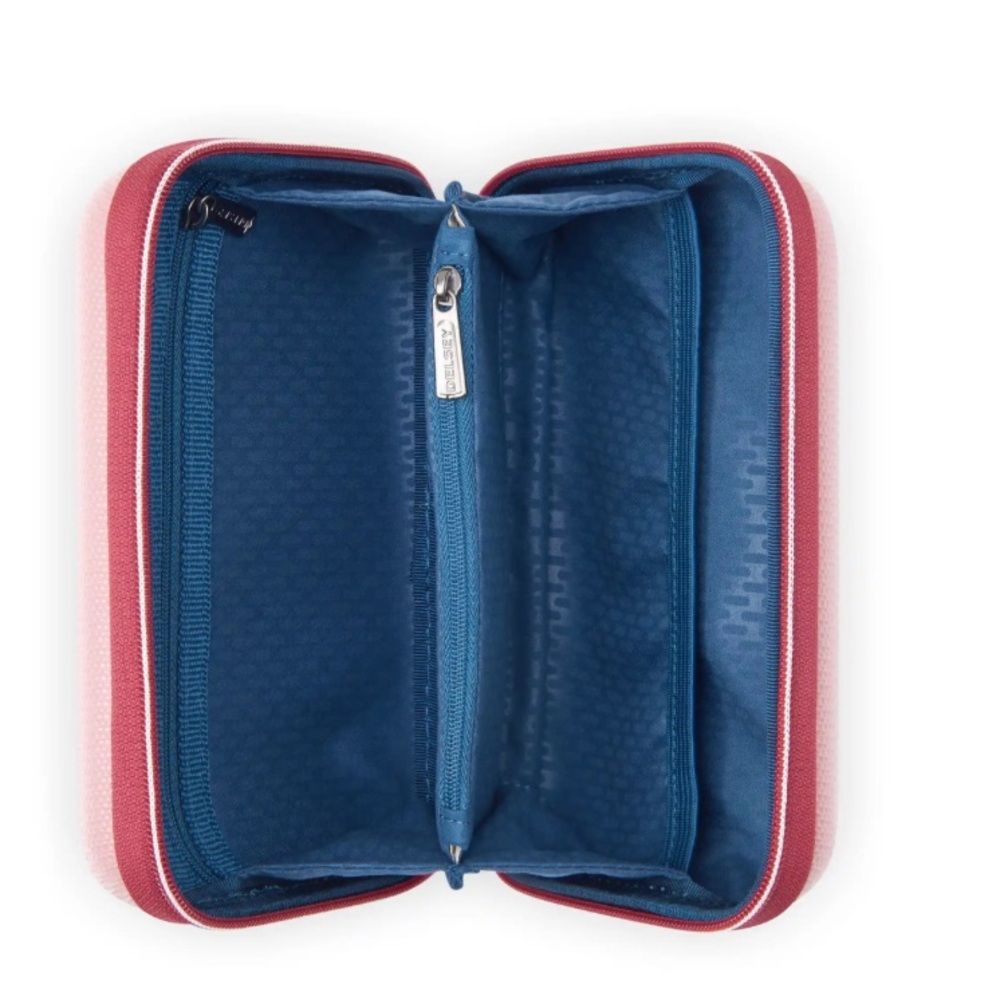 Pink DELSEY Air 2.0 travel Crossbody Bag - Picture 4 of 8